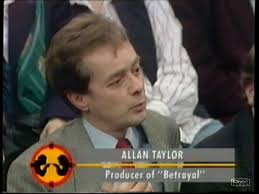 British Journalistic experience