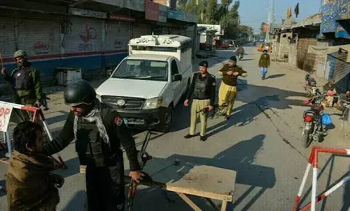 Ziarat Attack: 15 Terrorists Killed, 9 Cops Martyred