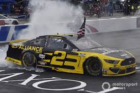 · brad keselowskis win tonight is his first with ford racing and 10th of his nascar sprint cup series career. Team Penske And Brad Keselowski Announce Contract Extension