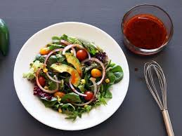 Bj S Honey Sriracha Brussel Sprouts Copycat Recipe On The Border Smoked Jalapeno Vinaigrette Smoked Jalapeno Restaurant Recipes Healthy Recipes