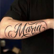 Prossimo Forearm Tattoos Tattoo Lettering Forearm Name Tattoos