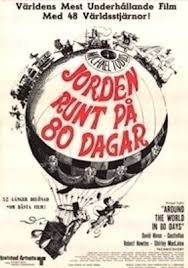 From wikipedia, the free encyclopedia. Jorden Runt Pa 80 Dagar Filmtipset