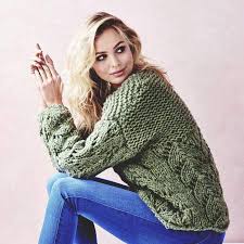 Maybe you would like to learn more about one of these? Easy Chunky Jumper Knitting Patterns Let S Knit Magazine