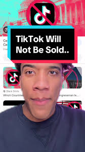 Bytedance Response to TikTok Sale Rumors