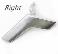 Matte Inside Interior Door Handle Repair Kit For W204 X204 ...