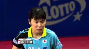 Born 18 august 1989) is a singaporean table tennis player. The Matches Result Of Miu Hirano And Yu Mengyu Tabletennis Reference