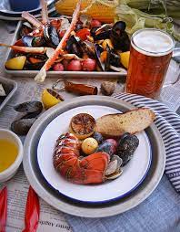 Below is a list of acceptable and unacceptable forms of id How To Host The Perfect Clam Bake Backyard Clam Bake Iconic Life