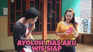 Reviewed by electric on mei 17, 2021 rating: Korona Korban Rondo Mempesona Film Pendek Jawa Lucu Baper Youtube