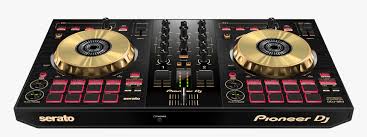 The interface of dj mixer pro is similar to other dj apps . Pioneer Dj Mixer Ddj Hd Png Download Kindpng