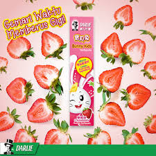 Apabila nafas dan minda segar hari anda tentu lebih lancar. Darlie Malaysia Ubat Gigi Darlie Bunny Kids Perisa Strawberi Yang Dirumus Khas Dengan Gel Lutsinar Yang Menyeronokkan Tentunya Membuat Anak Anda Lebih Gemar Memberus Gigi Facebook