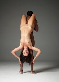 Ariel and Robin body art 6 - Hegre **Black On White Girls**