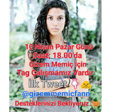 Gizem Memic Memicgizemfan Twitter