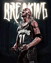 The Wolves brought back the OG black tree unis and court, pure nostalgia  🌲🔥