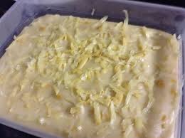 Mga Luto Ni Dennis At Iba Pa Creamed Corn Maja Blanca Creamed Corn Maja Blanca Recipes