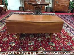Shop the gold leaf coffee tables collection on chairish, home of the best vintage and used furniture, decor and art. Harden Vintage Drop Leaf Coffee Table