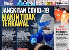 ‎ top malaysia news app featuring berita malaysia & latest global breaking news & bringing you more than 50 latest news topics only with sinar harian news app powered by smart artificial intelligent. Sinar Harian 8 Januari 2021