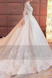 Robe de mariée en dentelle style boho, tenue de style bohème, manches longues, dos nu, style sirène, prix d'usine,profitez de super offres, de la livraison gratuite, de la protection de l'acheteur et d'un retour simple des colis lorsque vous achetez en chine et dans le monde entier ! Robe De Mariee 2018 Manche Longue Dos Nu En Dentelle Ref M384 Robes De Mariee