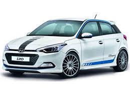 It just edges the fiesta here on account of its superior practicality and lower running costs. Performance Focused Hyundai I20n To Launch Next Year