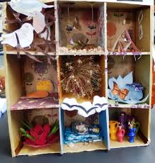 The art piece box found on the site are printed using offset printing technology to make the designs, color and prints look appealing and aiding them to last long. Gcse Art Piece Box Art 3d Shadow Box Art