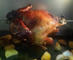 Masuk ayam yang diperap dalam mangkuk yang tahan kepanasan microwave (aku guna produk. Resipi Ayam Golek Mudah Masak Guna Oven Je