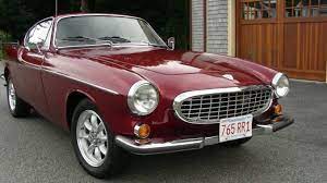 1967 P1800 In Cape Cod Ma Volvo Sporty Car Features