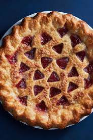 Berry Apple Butter Pie Recipe Recipe Apple Butter Butter Pie Recipes