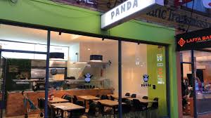 melbourne, australia: panda veggie bar