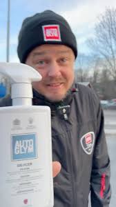 ❄️Autoglym De-Icer❄️, Tiner opp frosne bilvinduer -50°C, Autoglym De-Icer  er et meget sterkt konsentrert som gjør jobben helt ned til