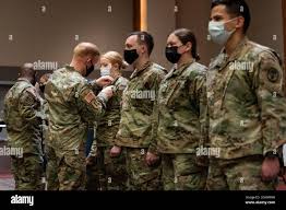 Army community hi-res stock photography and images