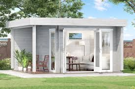 Die Gartenhaus Gmbh Ist Ihr Gunstiger Onlineshop Fur Haus Und Garten Gartenhaus Sauna Carport Co 0 Versand Je Haus Design Gartenhaus Gartenhaus