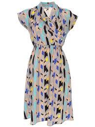 Tucker Silk Dress Farfetch Com Fashion Kirstie Allsopp Dresses Dresses