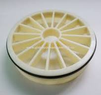 Anti telescoping devicemembrane accessory for water filtering