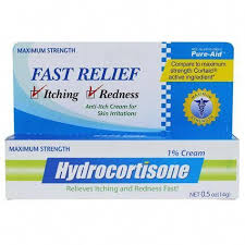 Pure Aid Hydrocortisone Cream 1 0 5oz Anti Itchcreams Anti Itch Cream Hydrocortisone Hydrocortisone Cream