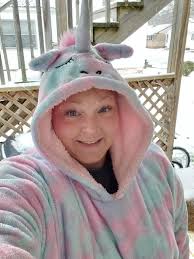 Daughter got her own hoodie now