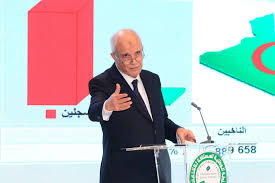 Taux de participation définitif à martigues. Legislatives 2021 Taux De Participation National De 03 78 A 10h00 Radio Algerienne