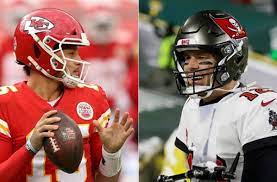 It's easy to see why the chiefs are favored. Tampa Bay Buccaneers Gegen Kansas City Chiefs Immer Neue Rekorde Beim Superbowl Sport Stuttgarter Nachrichten