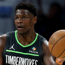 Anthony Edwards injured: Timberwolves star hurts ankle in Game 1 loss