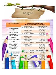Ketahui kalendar cuti umum 2021 untuk negeri sabah. Cuti Perayaan