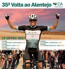 The volta ao alentejo (portuguese; 35Âª Volta Ao Alentejo Ciclismo Classificacoes Net