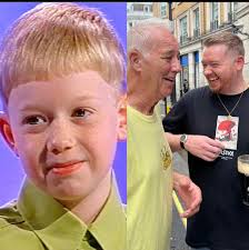 Michael Barrymore Reunites with Adam from Kids Say the Funniest Things