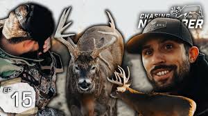 Shooting A Dream 180"+ Whitetail, Crystal Clear Snort Wheeze Buck Audio  #hunting #deerhunting