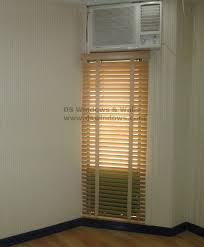 They are folded to create a hobbled look. Wood Blinds With Cloth Tape Installed In Paranaque City