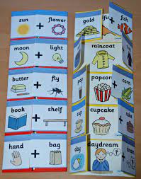 Compound Word Folder Compound Words Compound Words Worksheets Compound Words Activities