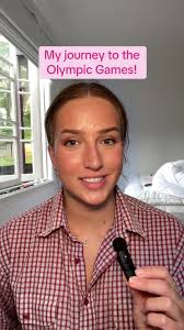 Jenna Forrester Olympics