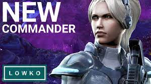 Maybe you would like to learn more about one of these? Starcraft 2 Co Op Nova Gameplay New Nova Commander Youtube