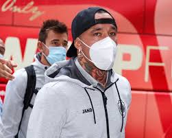 Omonia nicosia will accept a challenge from the belgian team, royal antwerp fc. Radja Nainggolan Behoort Tot Antwerp Selectie Voor Verplaatsing Naar Nicosia In Europa League Voorronde Belgische Ploegen In Europa Hln Be