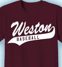 Then, use our online designer to customize your own baseball jerseys by adding your team design, mascot, player names & numbers, or any of our hundreds of free design templates and clipart images. Baseball T Shirt Designs Click 52 New Team Designs Order Now