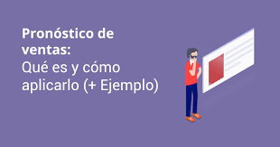 Pronóstico del tiempo para el resto del día de hoy. Pronostico De Ventas Que Es Y Como Aplicarlo Iberomedia