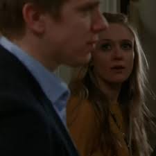 Robron are reunited in emotional Emmerdale scenes as Rebecca reveals she's  PREGNANT after romp with Robert