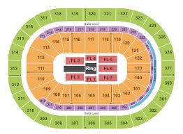 Wwe Wrestling Tickets